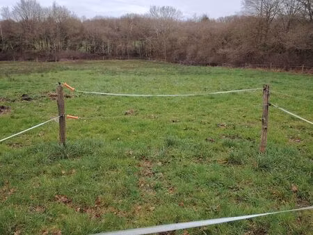 terrain agricole - loisirs 5700m2