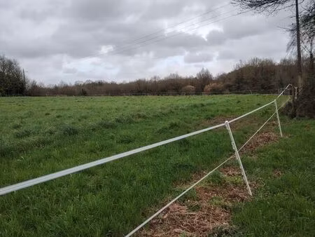terrain agricole - loisirs 7400 m2