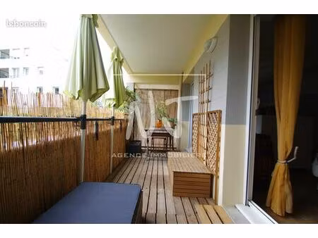 appartement 2 pièces 58 m²