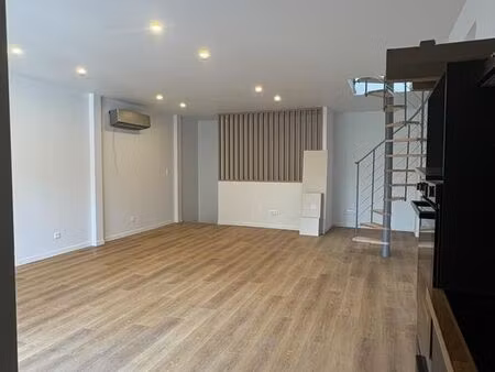 duplex 3 pièces 96 m²