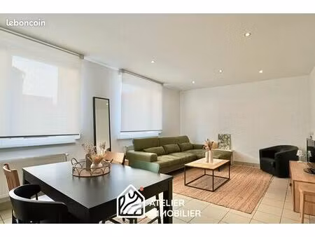 duplex 4 pièces 78 m²