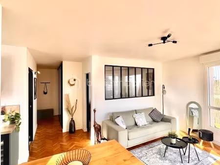 vente appartement 2 pièces 45 m² à fresnes (94260)  285 000 €
