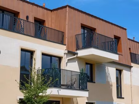 appartement 2 pièces 48 m²