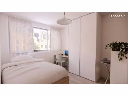 appartement 1 pièce 14 m²