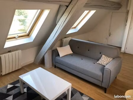 appartement 2 pièces 21 m²