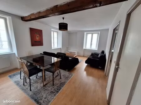 appartement cosi quartier sous préfecture