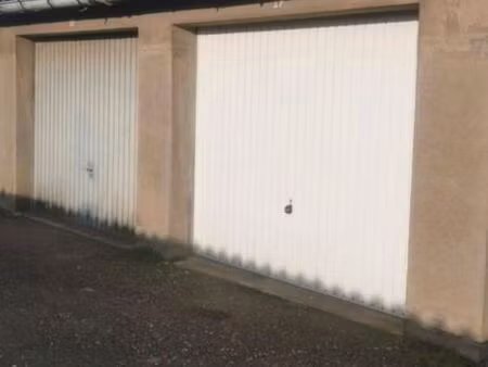 loue garage hagondange