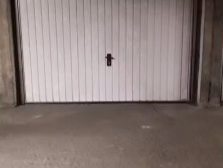 garage a vendre