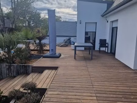 maison avec des atouts