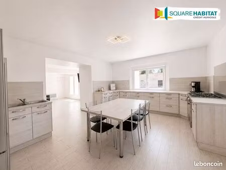 maison 4 pièces 144 m²