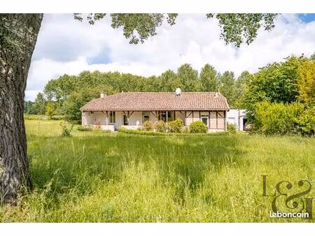 ferme 5 pièces 162 m²
