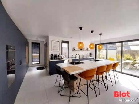 maison 5 pièces 122 m²