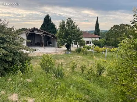 maison de campagne