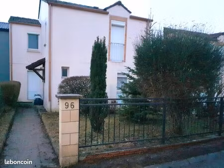maison 116m2 a ludres