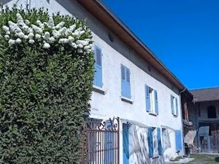 maison 150m2 + grange + jardin
