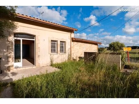 maison 3 pièces 80 m²