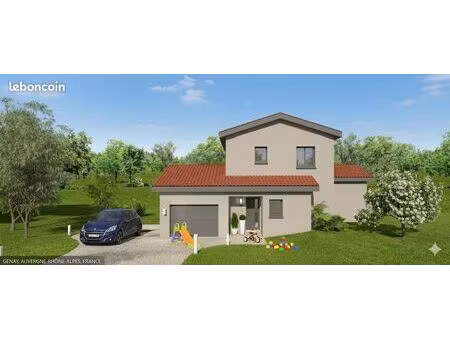 maison 4 pièces 90 m²
