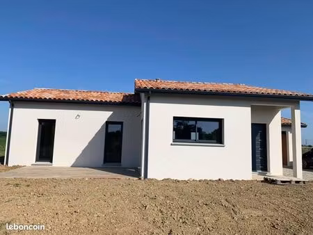 maison 4 pièces 110 m²