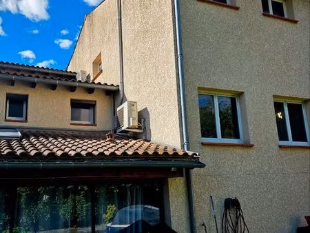 maison de village au cœur de gratentour