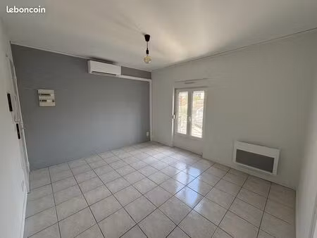 appartement 2 pièces 27 m²