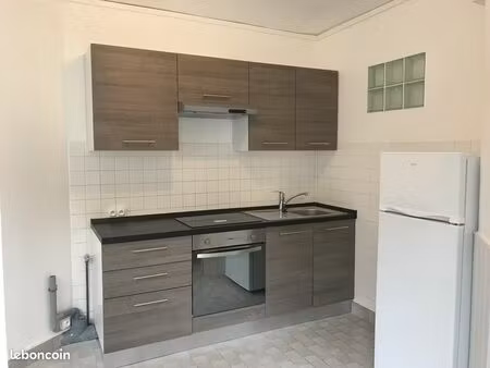appartement 1 pièce 31 m²