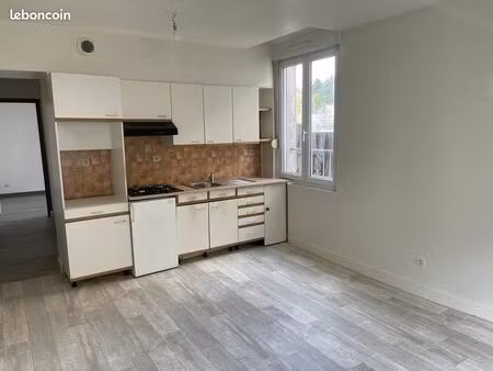appartement 2 pièces 39 m²