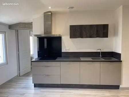 appartement 4 pièces 116 m²