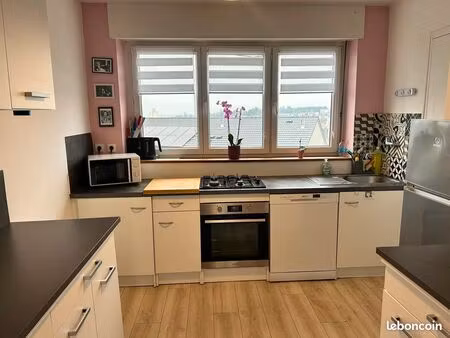 appartement 65m²