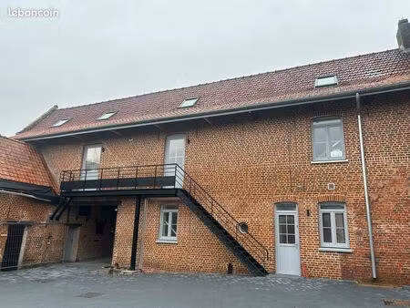 appartement t3 entièrement rénové + parking - noyelles-lès-seclin