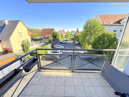 appartement 3 pièces 73 m²