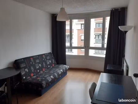 studio secteur vauban rue nationale