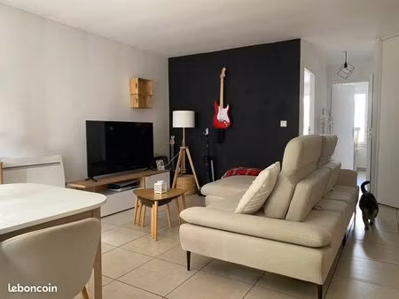 appartement 2 pièces 46 m²