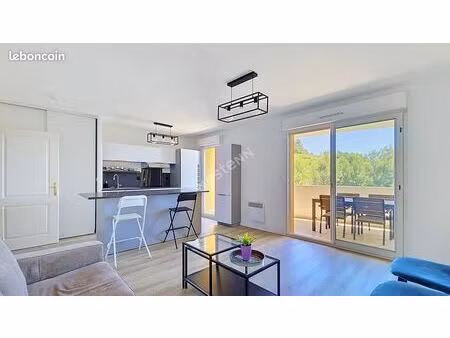 appartement 2 pièces 48 m²