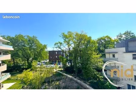appartement 3 pièces 69 m²