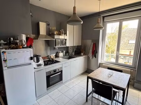 appartement t3 84m2 - nevers