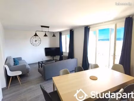 chambre 1 pièce 10 m²