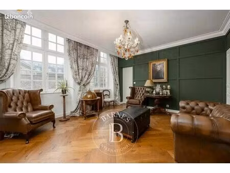 appartement 100 m² saint-malo