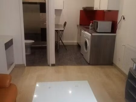 appartement propre à villeneuve d'ascq
