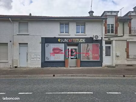 fonds de commerce 70 m² chalons en champagne