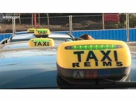 licence de taxi ads conventionnée cpam