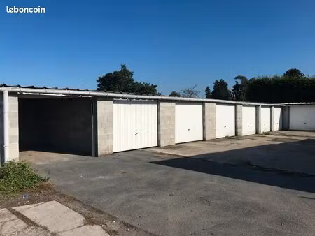 garage-box à louer