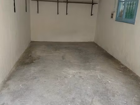 garage