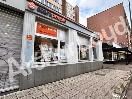 local commercial 160 m²