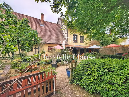 vente maison 15 pièces