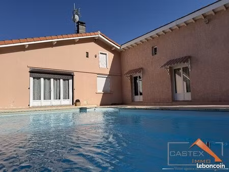 maison 7 pièces 163 m²