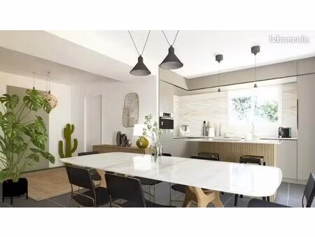 maison 4 pièces 85 m²