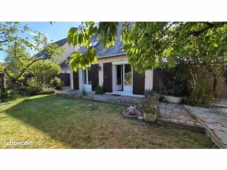 maison 5 pièces 106 m²