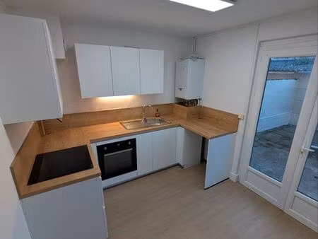 maison 72m2 dechy