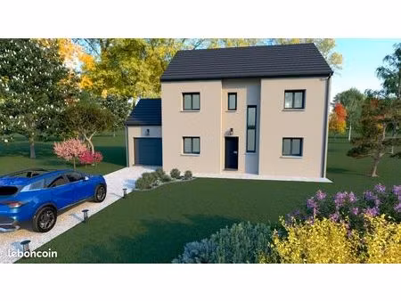 maison 8 pièces 123 m²
