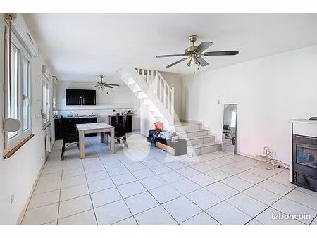 maison 4 pièces 64 m²